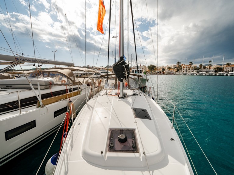 Boat rental Jeanneau Sun Odyssey 380 in Kos on Samboat