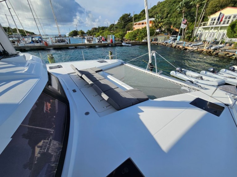 Fountaine Pajot Elba 45 in Frenchtown on SamBoat
