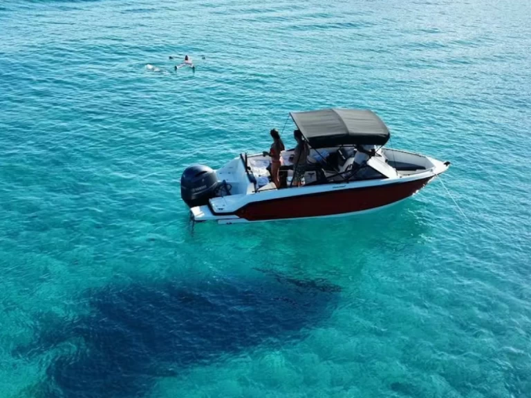 Boat rental Compass 190BR in Agios Nikolaos on Samboat