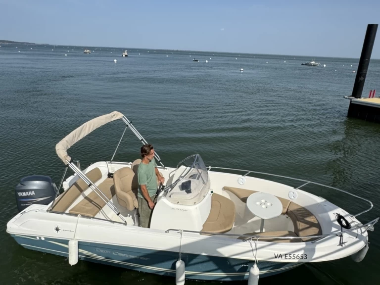 Bénéteau Flyer 650 Open in Lège-Cap-Ferret on SamBoat