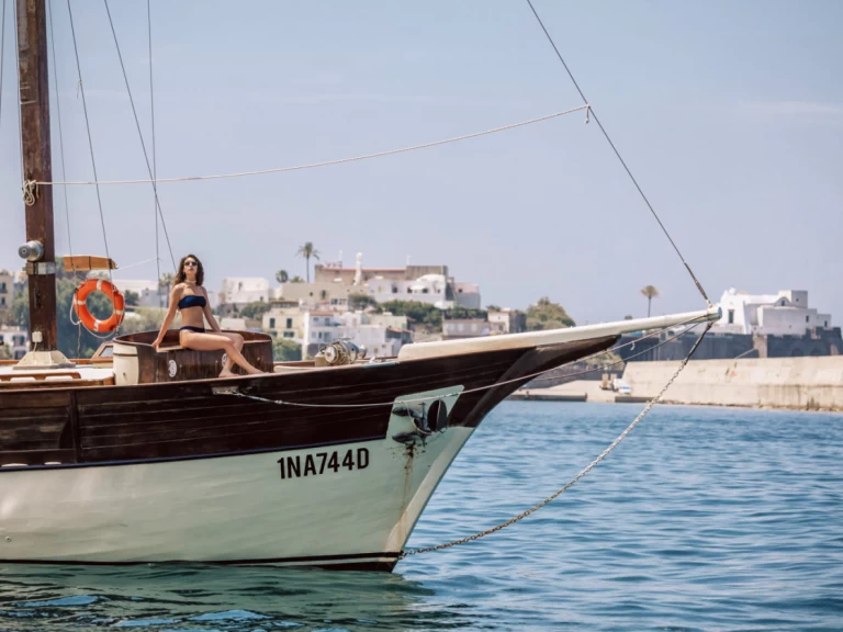 Sailboat rental in Forio - Ippolito Goletta