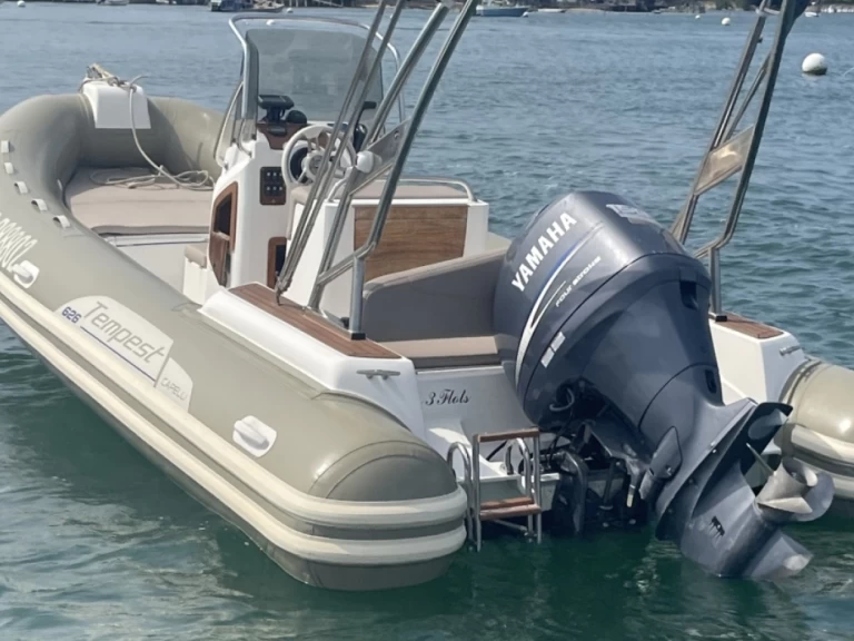 Rent a Capelli Tempest 626 Ivory Lège-Cap-Ferret