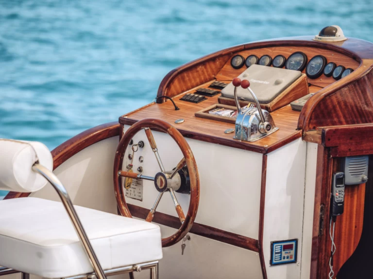 Yacht charter Forio cheap Sparviero