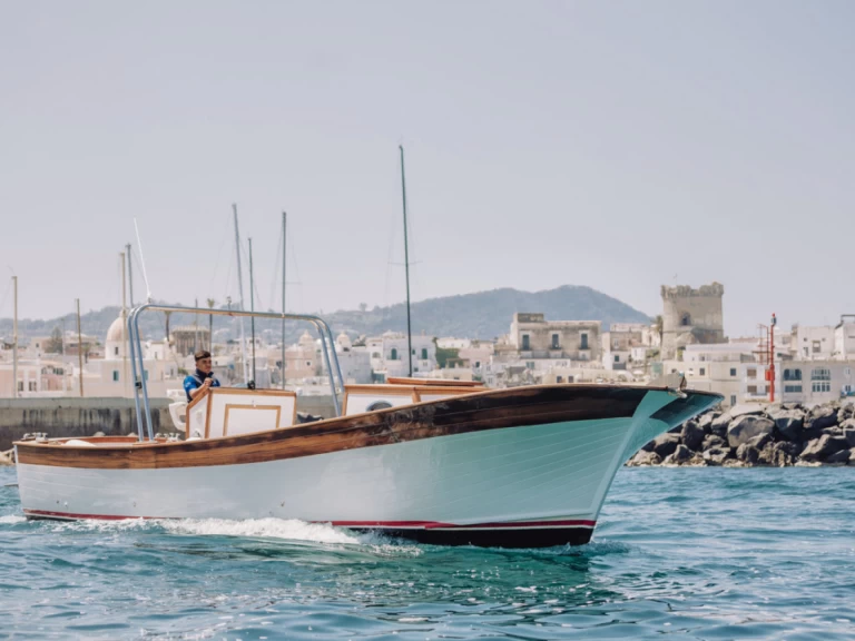 Motorboat rental in Forio - O.P Nautica  Aragonese