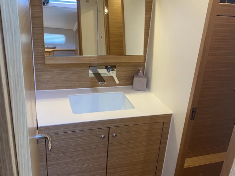 Bareboat Rental Sailboat X-Yachts with a boat licence