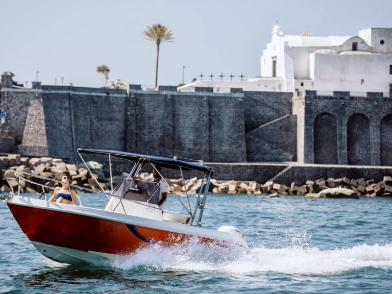 Yacht charter Forio cheap 21