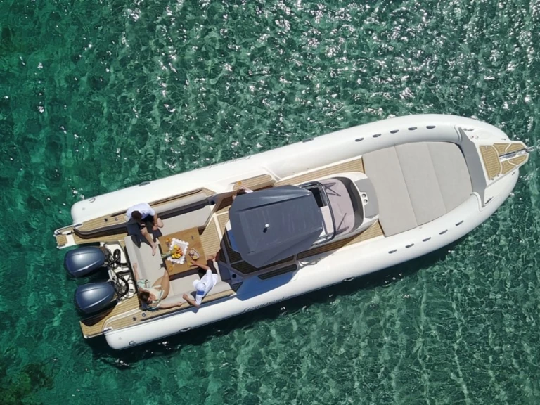 RIB for rent Port de Saint-Cyprien Méditerranée at the best price