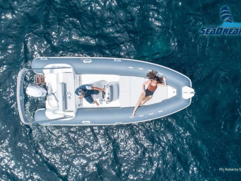 RIB for rent Forio at the best price