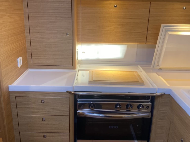 X-Yachts x-Yacht X4³ charter bareboat or captained in  Lávrio