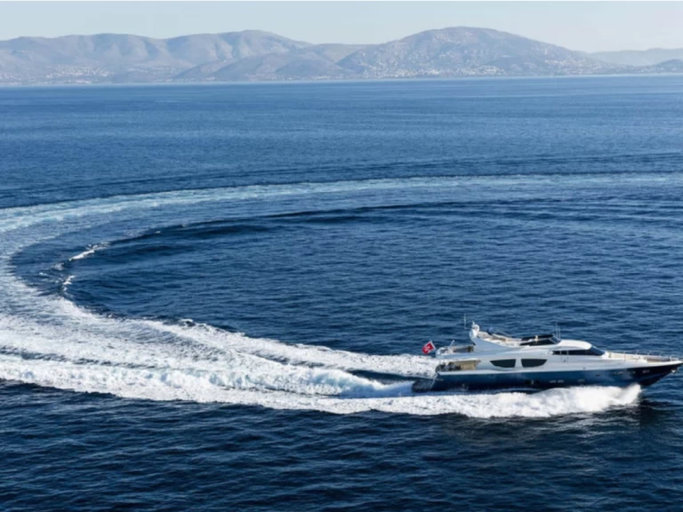 Rent a Posillipo 85 Mykonos (City)