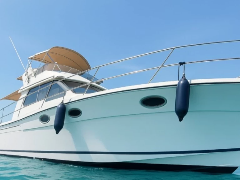 Rent a Gin sea Jamaica 38 Cannes