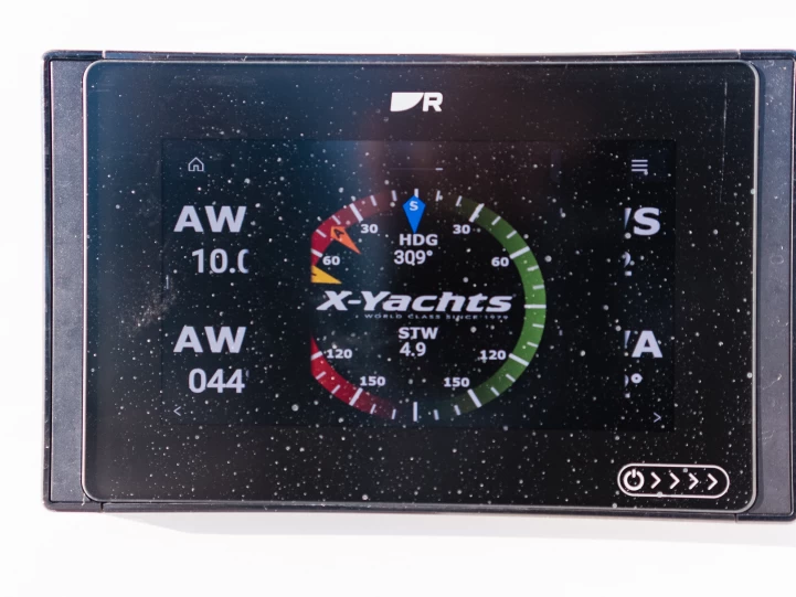 Sailboat rental with or without captain X-Yachts Lávrio