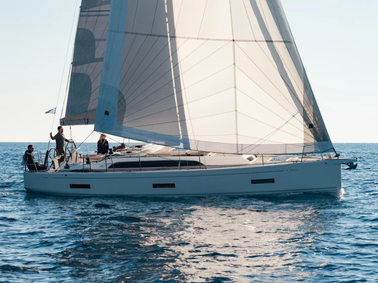 Bareboat Rental Sailboat X-Yachts with a boat licence