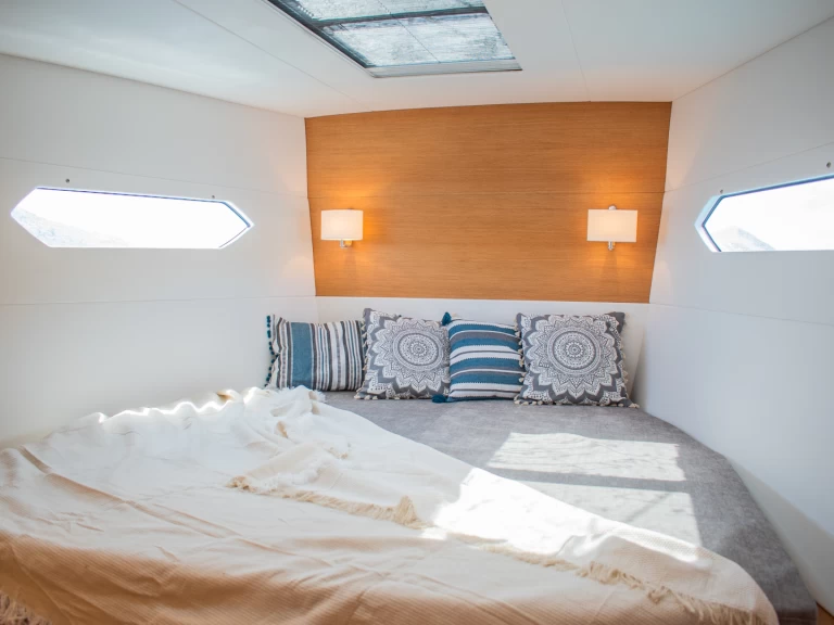 X-Yachts Xc47 charter bareboat or captained in  Olympic Marine