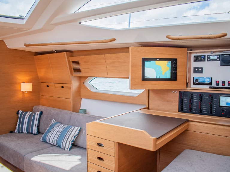 Rent a X-Yachts Xc47 Olympic Marine