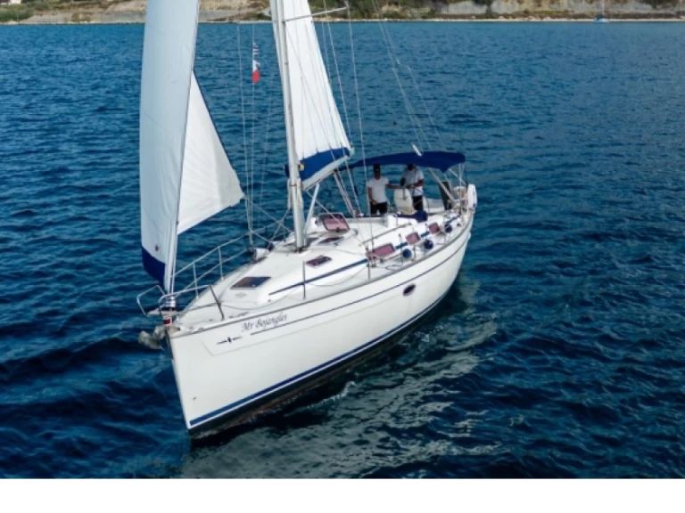 Sailboat for rent Pálairos at the best price