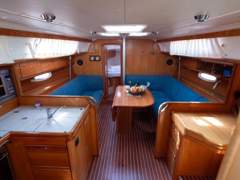 Yacht charter Pálairos cheap Bavaria 38