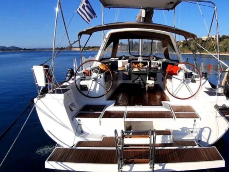 Sailboat for rent Paleros Marina at the best price