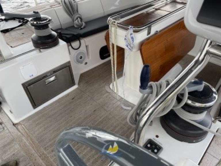 Sailboat rental with or without captain Elan Palma de Mallorca