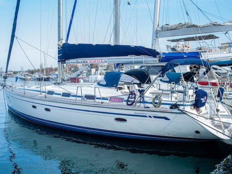 Sailboat rental in Porto Azzurro - Bavaria Bavaria 50 Cruiser