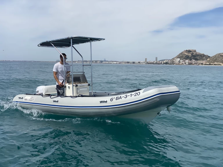Boat rental Valiant DR 520 in Calp / Calpe on Samboat