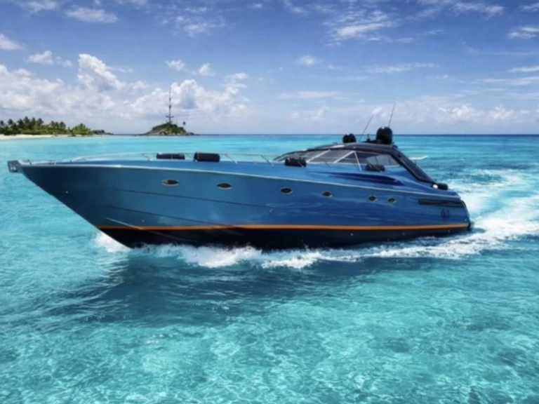 Motorboat rental with or without captain Sunseeker Saint-Tropez