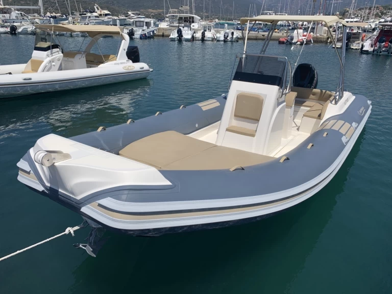 RIB rental in Propriano - Nautica Led Nautica Led 750 GS XL
