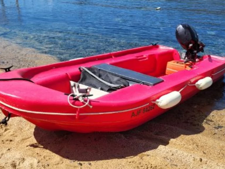 Motorboat for rent Propriano at the best price