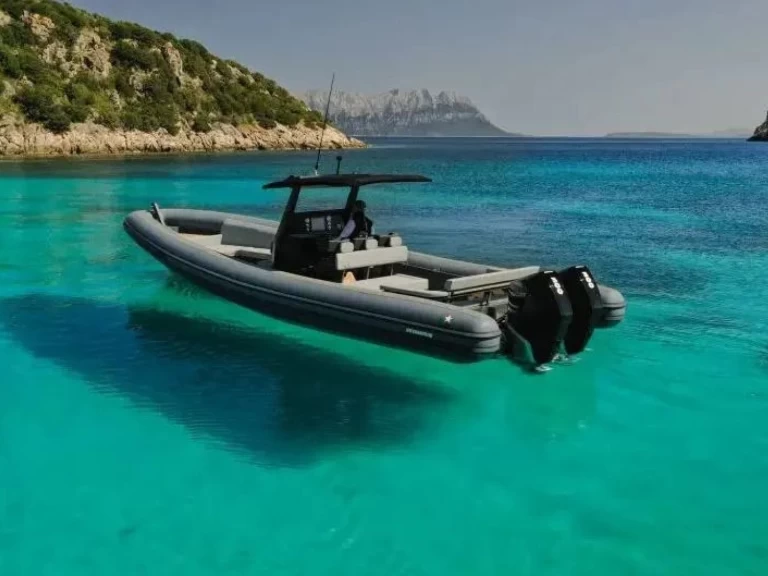 Rent a Novamarine RH 1000 Hyères