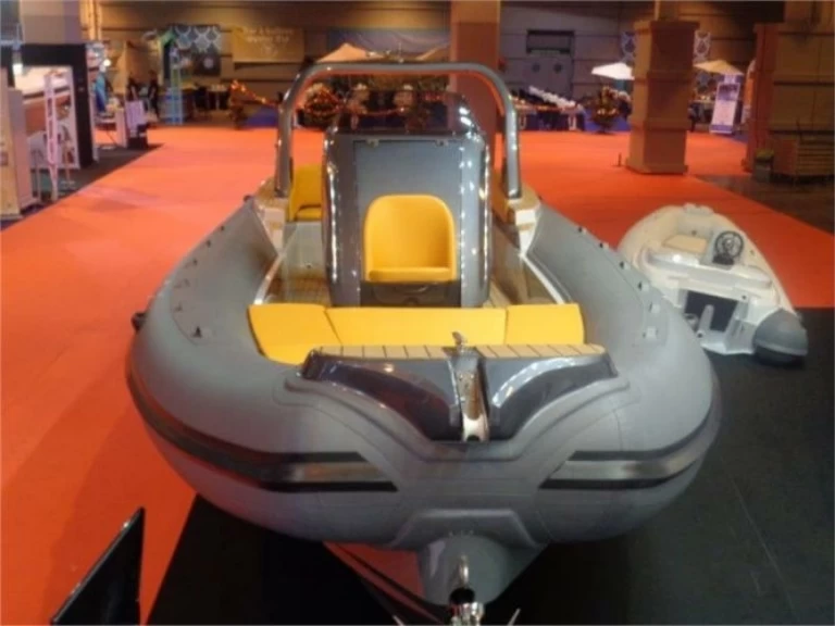 RIB rental with or without captain Italboats Hyères