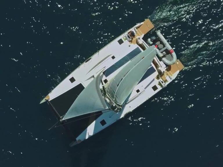 Yacht charter Porto Pozzo cheap C CAT 48