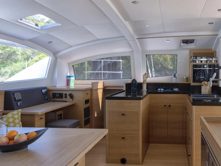 C-CATAMARANS C CAT 48 in Porto Pozzo on SamBoat