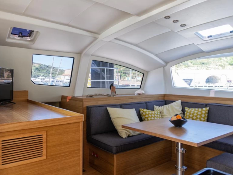 Catamaran rental with or without captain C-CATAMARANS Porto Pozzo