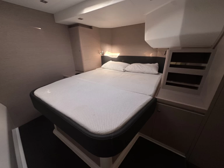 Bareboat Rental Catamaran Dufour with a boat licence