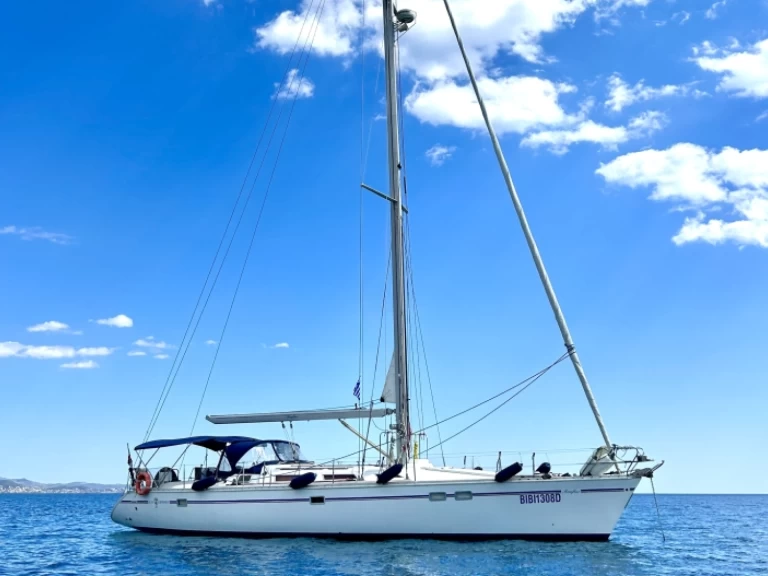 Sailboat for rent Teulada at the best price