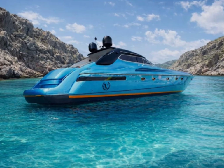 Sunseeker Predator 63 in Saint-Tropez on SamBoat