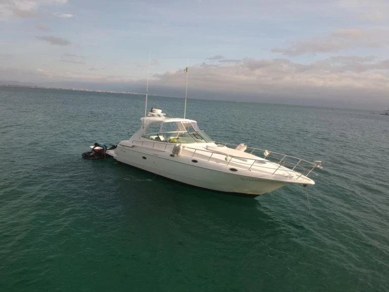 Boat rental Cruisers 44 in Cruz de Huanacaxtle on Samboat