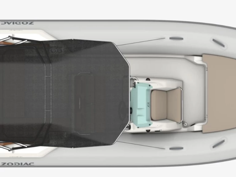 Rent a Zodiac ZODIAC MEDLINE 6.8 Propriano