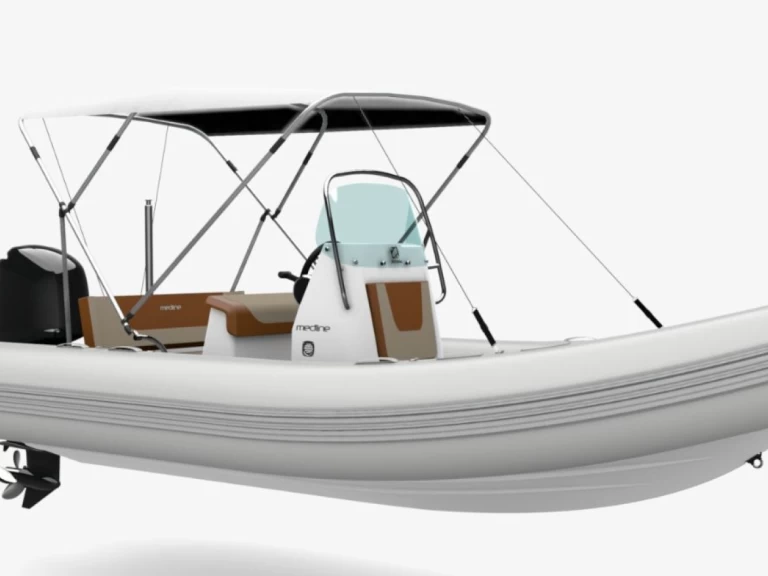 RIB rental with or without captain Zodiac Propriano