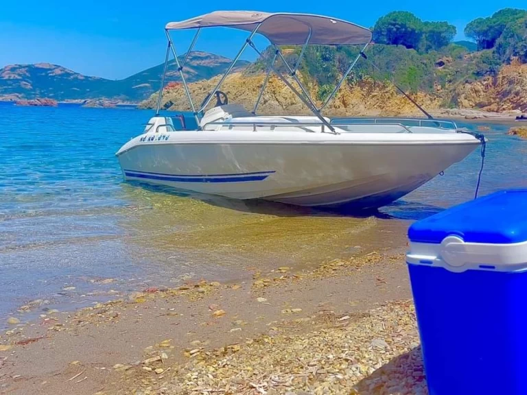 Yacht charter Galéria cheap Quicksilver 425 Commander