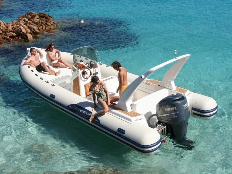 RIB rental with or without captain Capelli Porto-Vecchio