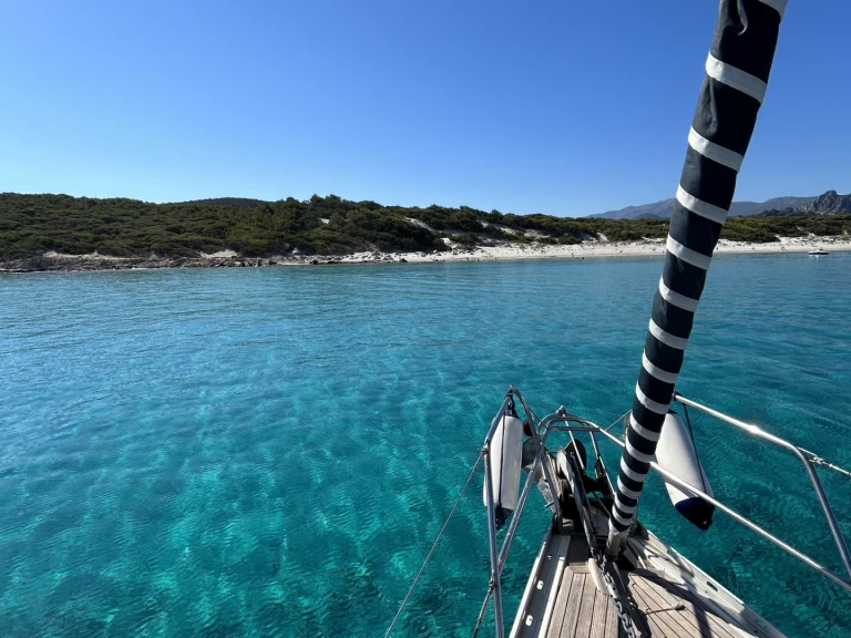 Bareboat Rental Sailboat Jeanneau with a boat licence