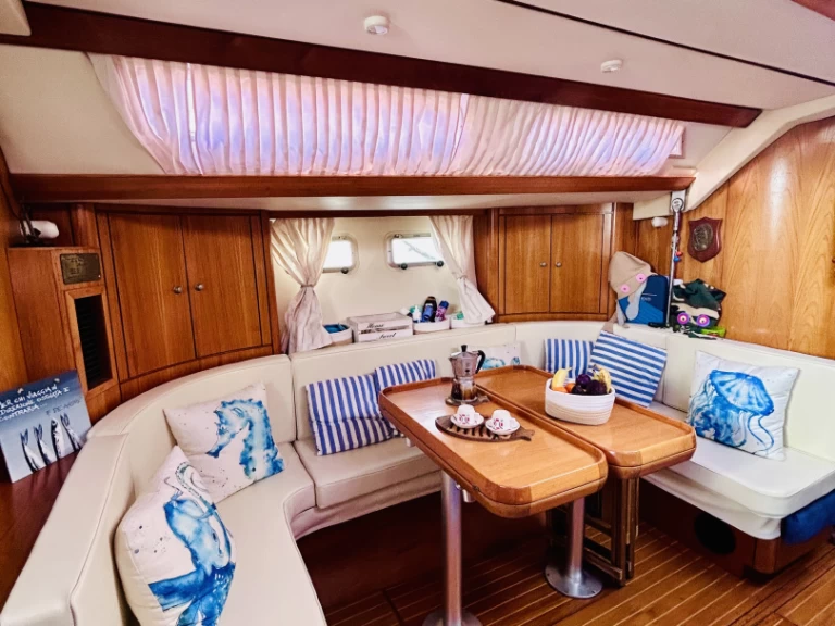 Rent a Jeanneau Sun Odyssey 51 Teulada