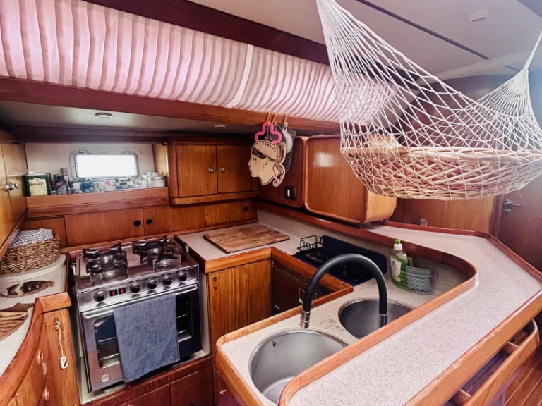 Jeanneau Sun Odyssey 51 in Teulada on SamBoat