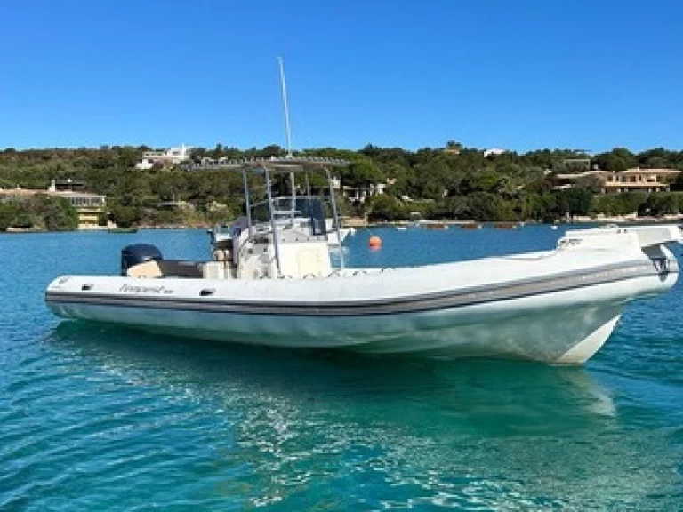  Capelli 900 Sun 250 HP in Poltu Quatu on SamBoat