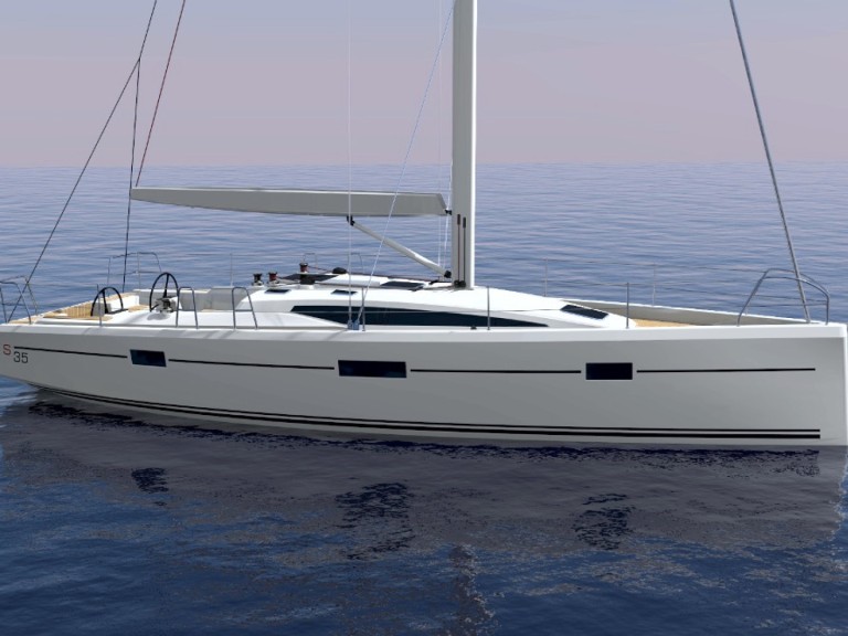 Boat rental Viko Viko S 35 in Poltu Quatu on Samboat