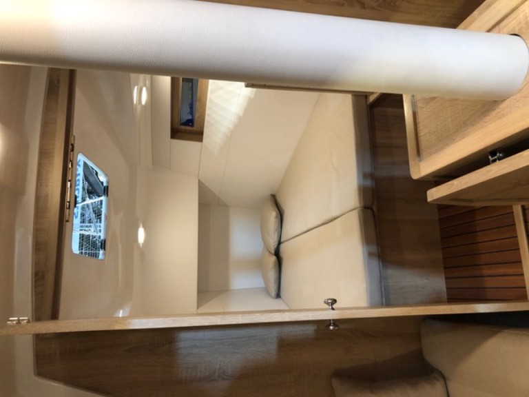 Sailboat rental with or without captain Viko Poltu Quatu