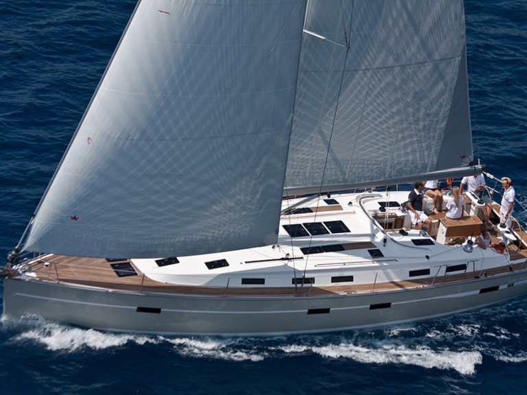 Yacht charter Punat cheap Bavaria 50 Cruiser