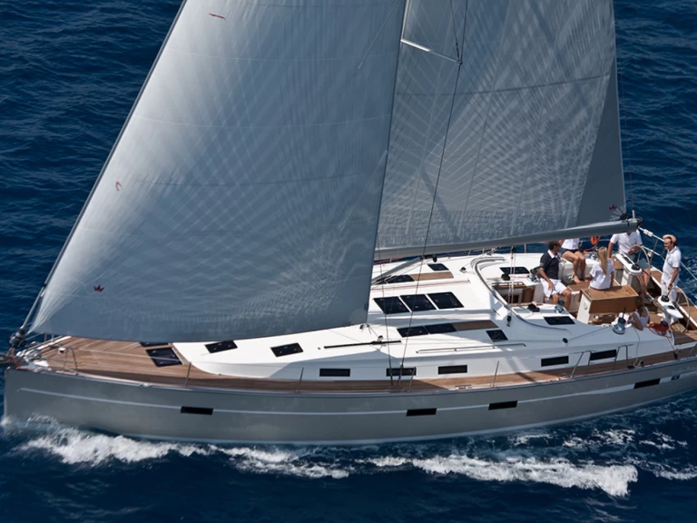 Yacht charter Punat cheap Bavaria 50 Cruiser