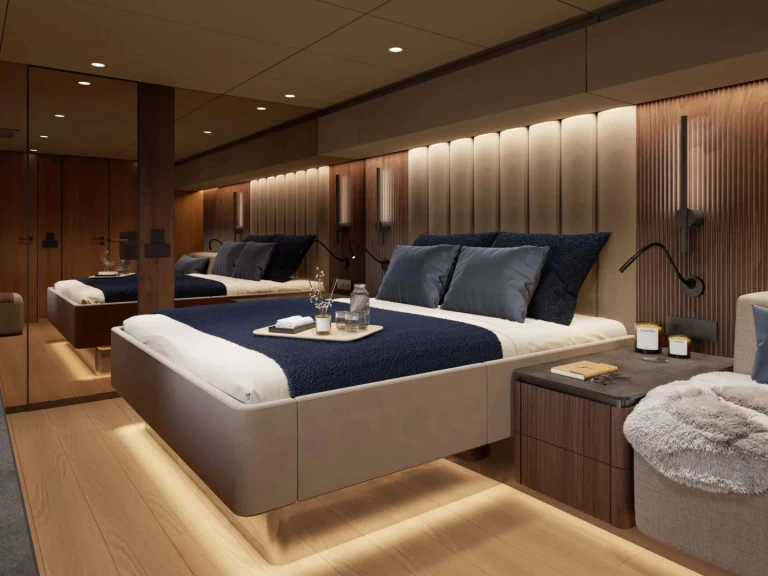 Yacht charter British Virgin Islands (BVI) cheap AHAVA